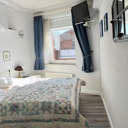 Apartmán Haus-hauke-haien-whg-13 Böhl