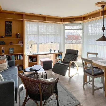 Lejlighed Haus-hauke-haien-whg-13 *