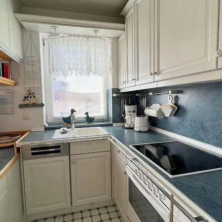 Apartmán Haus-hauke-haien-whg-13
