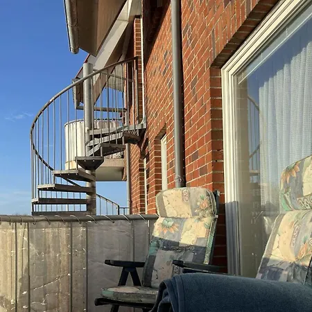 Haus-hauke-haien-whg-13 Lejlighed