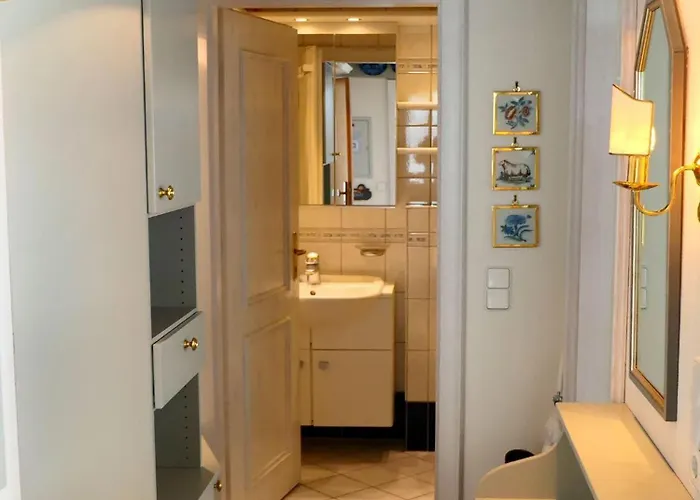 Apartmán Haus-hauke-haien-whg-13 Böhl