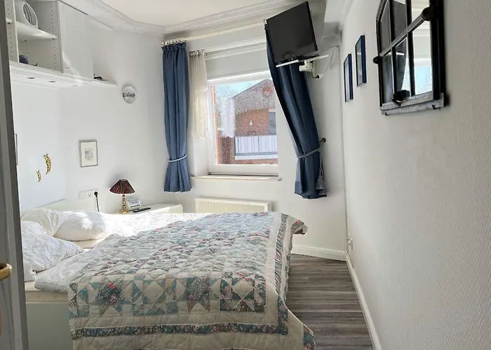 Apartmán Haus-hauke-haien-whg-13 Böhl