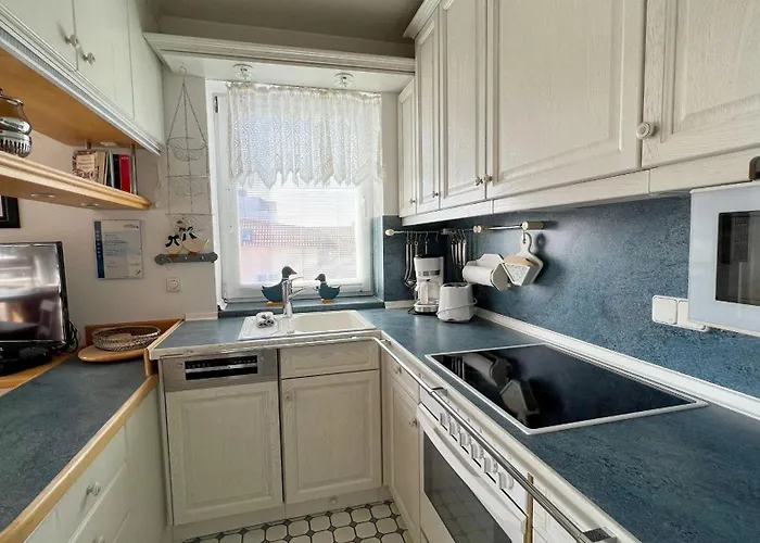 Apartmán Haus-hauke-haien-whg-13
